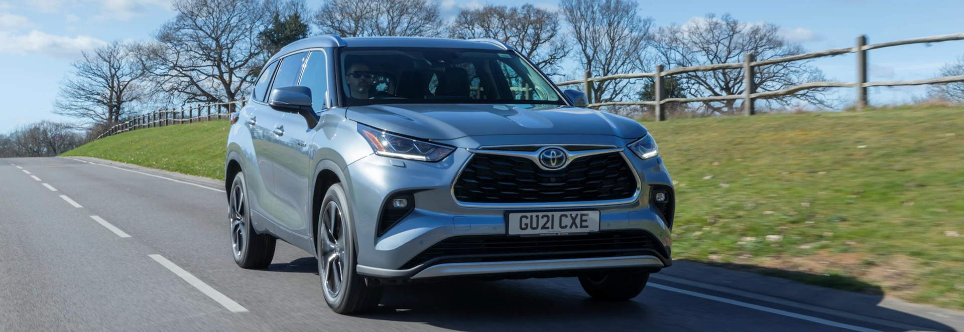 Toyota Highlander 2021 review